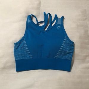 Gymshark Ultra Seamless Sports Bra
